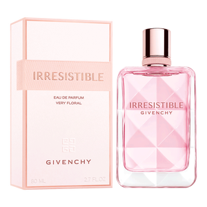 View 7 - IRRESISTIBLE VERY FLORAL - Un'Assoluta di Rosa illuminata da un bouquet di solari fiori bianchi. GIVENCHY - 80 ML - P000180